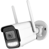 5MP Wifi IP Camera Tuya Smart Wireless HD AI Human Detect Camera with ONVIF CCTV Outdoor Surveillance Security Waterproof Cam