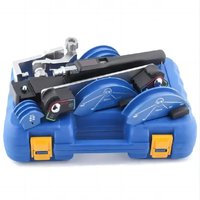 AB47 – Cintreuse de tuyaux en cuivre, à double sens, modèle VALUE VBT-CB1R, pour tuyaux de 1/4" à 7/8", facile à utiliser, idéale pour la plomberie et le chauffage, la ventilation et la climatisation.