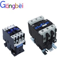 CJX2 Series AC Contactors with Ratings from 9A to 95A 0910 0901 1210 1201 1810 1801 2510 2501 3210 3201 4011 5011 6511 8011 9511