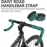 NPY Road Bike Handlebar Tape Speed Racing Bike Bar Tape Handle Band Anti Slip Road Bicycle Handlebar Cycling Winding Straps