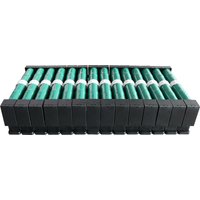 Ni-Mh 14.4V 6500mAh Replacement Hybrid Car Battery Cells For Toyota Prius Gen3