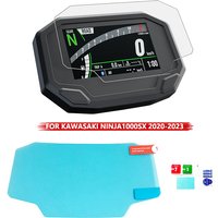Für Ninja1000sx Cluster Scratch Screen Protection Film Dashboard Displays chutz folie für Kawasaki Ninja1000sx 2020 2021 2022 2023