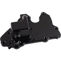 Aluminum Oil Catch Tank Can Kit + Washer Bottle For Skoda Octavia / MK7 GTI/R 2.0 TSI EA888.3 gen