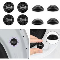 Car Door Shock Absorber Pads Silicone Protection Mat AccessoriesFor Nissan Juke Qashqai X-Trail Leaf Patrol Altima Maxima Sentra