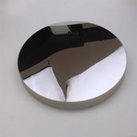 D305F1500 Parabolic Primary Mirror 65mm Secondary Mirror for DIY Newtonian Astronomical Telescope Professional