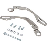 AliExpress NONE For MX Conversion Kit - Universal Motor Mounts for QS138 70H V3 Dirt Bike Conversion