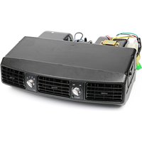 12/24V Universal A/C Evaporator Assembly High-Efficiency For Classic Vintage Muscle Cars Trucks Tractors Vans Pickups
