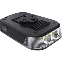 AliExpress RAVEMEN FR500 Bike Headlight For Garmin Wahoo XOSS IGPSPORT Magene XOSS GPS USB-C Rechargeable Bicycle Front Light Lamp Daytime Warning Safety Night illumination with AGM04 Gopro Adapter Auto on/off