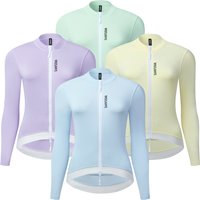 AliExpress WOSAWE Women Cycling Jersey Mtb Bicycle Clothes Female Long Sleeves Road Bike Clothing Riding Shirt Team Jersey Mountain bike