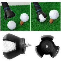 Portable Golf Tool Golf Training Golf Ball Retriever Golf Ball Pick Up Golf Ball Picker For Putter