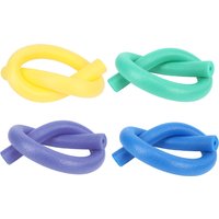 Multi-Function Foam Stick Pool Water Floating Swimming Noodles Toys Pool Accessories