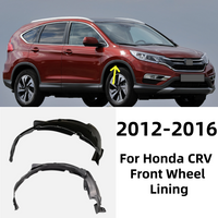 For Honda CRV 2012-2016 car front wheel liner mudguard