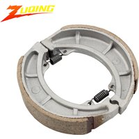 Motorbike Front Brake Disks Pads Rear Rear Brake Shoes Brake Pad For Honda PCX125 150 SH125 Lead 125 Vision 110 06430-KWN-900