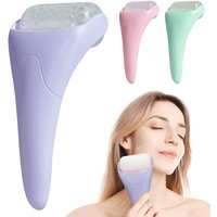 Ice Roller, Handheld Cold Compress Device, Body Care Massage, Ice Compress Microneedle Roller
