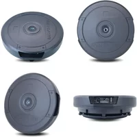 Car Subwoofer Active Trunk Speaker 11-Inch Aluminum Fits Spare Tire Extra Heavy