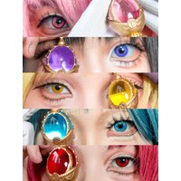 Puella Magi Madoka Magica Soul Gem Cos Photography Props Decoration Customization Kaname Madoka Anime Peripheral Decoration