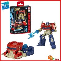 In Stock Hasbro Transformers Toys Studio Series SS-112 Optimus Prime Model Robot Collection Action Figures Toys Gifts Hobby