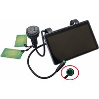 Écran LCD amélioré version WF-V5.0 pour vélo électrique OUXI V8, pièce de rechange pour compteur de vitesse 50 km/h