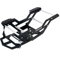 CW-01 Aluminum Chassis for 1/12 Tamiya Lunch Box Midnight Pumpkin #58727#58499 CW01 Frames Upgrade Parts