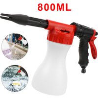 Cleaning Washing Tool 800ml Snow Foamer Lance Nozzle Soap Shampoo Sprayer Car Washer Foam Washing Gun Auto Accessories