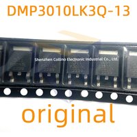 10pcs DMP3010LK3Q-13 TO-252-2 P3010L Field Effect Tube (MOSFET)