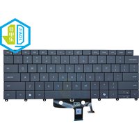 US UK GR FR Backlight Keyboard For DELL Pro Max 14 Premium MA14250 NSK-DAVABC PK13B2N1A00 Grey keycaps AI version Keyboard
