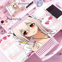 Cute Super S-Sonico Mouse Pad Computer Laptop Rubber Non-slip Mouse Mat Mousepad Gamers Decoracion Desk Mat