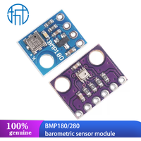 BME280/BMP280/BMP180 High Precision Barometric Pressure Temperature Humidity Sensor Module