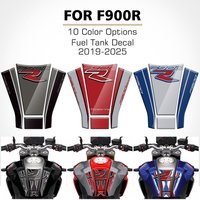 Motorcycle Fuel Tank Pad Sticker Protector Decal For BMW F900R F900 R 2019 2020 2021 2022 2023 2024 2025 Reflective Accessories