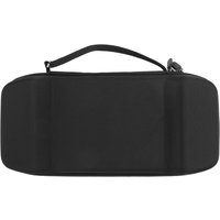 Hard Case for Legion Go 8.8inch Handheld Console Carrying Case Nylon Black Hard Shell Scratch Resistant Storage Bag