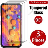 3PCS Tempered Glass For Doogee V20 Pro Protective ON DoogeeV20 V20Pro DoogeeV20Pro V 20 6.43" Screen Protector Cover Film