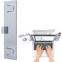 Monitor Sticky Note Organizer Sticky Note Holders for Desk Monitor Desktop Book Stands Burr-Free Organizing Board for Business