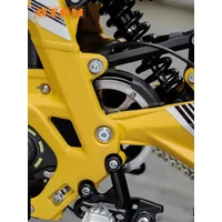Motorcycle Original Drive Wheel Big Wheel Transmission Gear Primary Drive Sprocket for Surron Light Bee X S Electric Off-Road