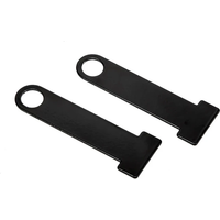 AliExpress NONE 1Pair Motorcycle Helmet Lock Buckle Anti-theft Quick Release Fastener Secure Connector for Dirt Bike ATV Motorcycle Accessories