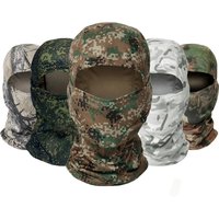 AliExpress NONE Full Face Ski Mask Quick-dry Hiking Cycling Sun Protection Hunting Hood Boonie Cap Men Women Bike Riding Head Skiiing Mask Cover