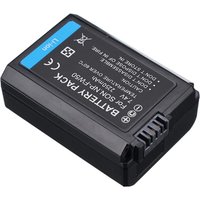 2250mAh NP-FW50 Battery for Sony ZV-E10L a37 A7 A7II A7RII A7SII A7S A7S2 a6000 a6400 a6500 NEX-7 RX10