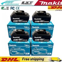 2026 new Makita 18V Battery 6000mAh Replacement for BL1840 BL1850 BL1830 Makita Cordless Tool Battery Makita charger