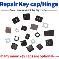 Coussinets en caoutchouc d'origine pour charnières de touches de clavier d'ordinateur portable ASUS ACER HP DELL IBM Lenovo Xiaomi HUAWEI MSI Apple HASEE SONY