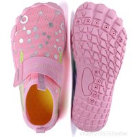 Aqua shoes men's and women's children's beach five-finger barefoot water shoes quick-drying breathable children's sneaker new