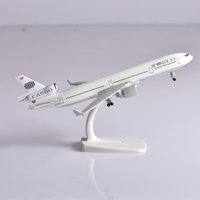 JASON TUTU 20CM Trans World Airlines McDonnell Douglas MD-11 Plane Airplane Model Aircraft Model Diecast Metal Planes Gifts