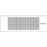 983.T Div 1mm Microscope Objective Slides 50x20 Grid Calibration Stage Micrometer for Microscopio