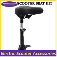 Easy Foldable Seat for FLJ C11 T11 C10 Electric Scooter E Bike Folding Seat