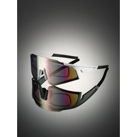 AliExpress KAMMPT Rimless Sports Goggle Men Fashion Mirror Protective Sunglasses for Cycling Women 2025 New Trendy Anti-UV Outdoor Shades