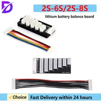 RC Product 2-6S/2-8S Lipo Battery Charge Balance Board Expansion Charger Adapter RC LiPo Battery Charge