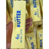 Soft Stretchy Butter Stick Squishy Squeeze Toy Slow Rising Food Themed Sensory Fidget for Stress Anxiety Relief
