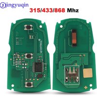 jingyuqin Car Remote Smart Key 315Mhz / 868MHz for BMW 1/3/5/7 Series CAS3 X5 X6 Z4 Car Keyless Control Transmitter with Chip