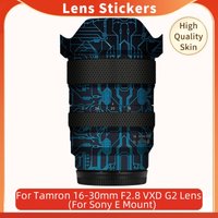 For Tamron 16-30mm F2.8 VXD G2 for Sony E Mount Lens Sticker 16 30 Wrap Cover 16-30 F2.8 Lens Protective Skin 1630