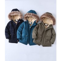 2025 Autumn Winter Children Boy Jacket Outerwear Coat Hooded Plus Velvet Thicken Warm Jacket For Girl 4-14 Year Kids Girl Parka