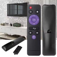 Universal IR Remote Control For Android TV Box H96 MAX Smart TV Box Portable Infrared Remote Control For Set Top Box IPTV Box
