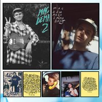 Mac DeMarco Singer Five Easy Hot Dogs Poster HD art sticky wall waterproof home living room bedroom bar aesthetic decoration